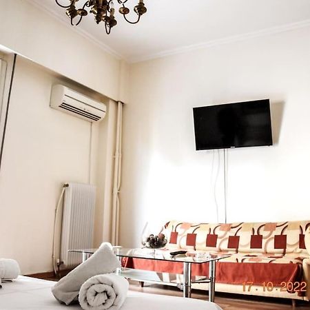 Athens Central 3Bd Apartment Next To Metro Luxury Bagian luar foto