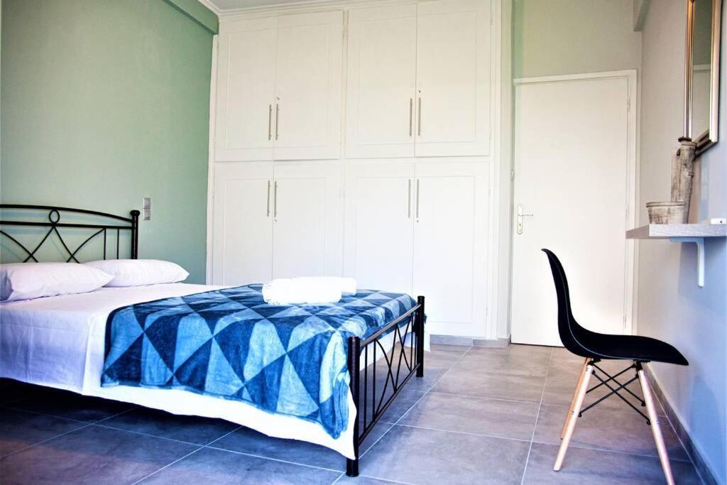 Athens Central 3Bd Apartment Next To Metro Luxury Bagian luar foto