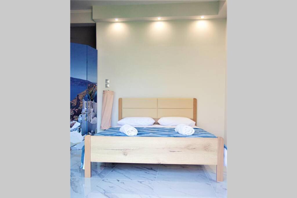 Athens Central 3Bd Apartment Next To Metro Luxury Bagian luar foto