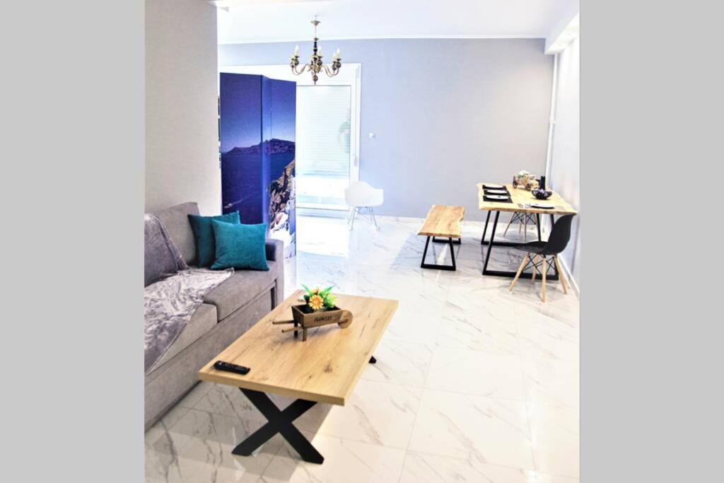 Athens Central 3Bd Apartment Next To Metro Luxury Bagian luar foto