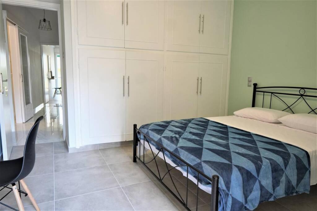 Athens Central 3Bd Apartment Next To Metro Luxury Bagian luar foto