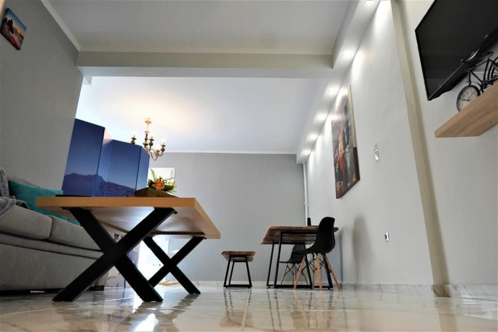 Athens Central 3Bd Apartment Next To Metro Luxury Bagian luar foto