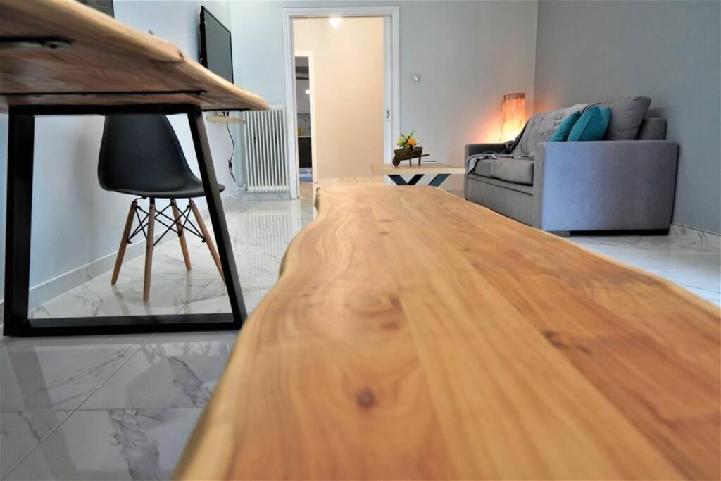 Athens Central 3Bd Apartment Next To Metro Luxury Bagian luar foto