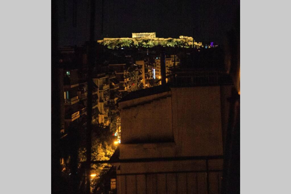 Athens Central 3Bd Apartment Next To Metro Luxury Bagian luar foto