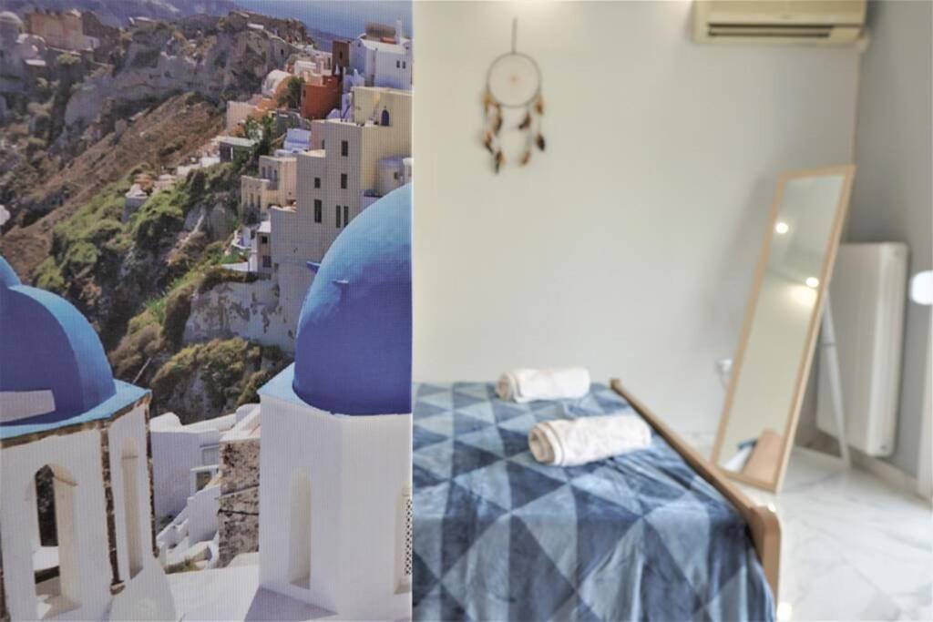 Athens Central 3Bd Apartment Next To Metro Luxury Bagian luar foto