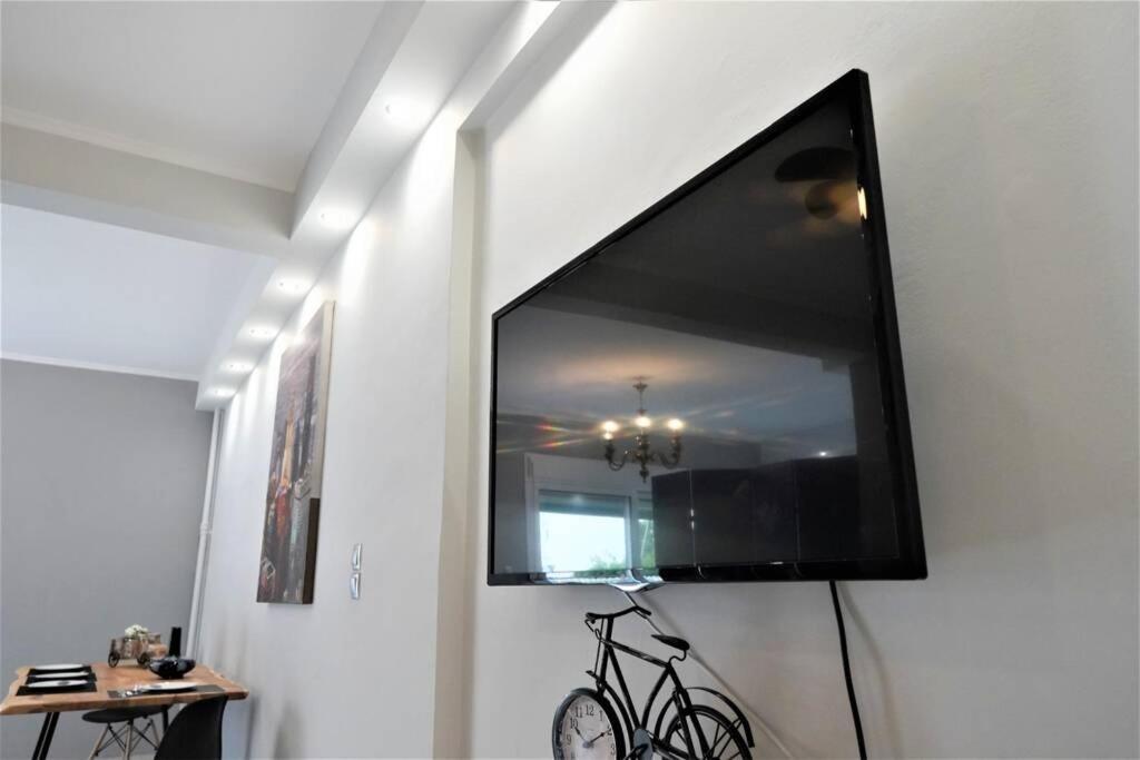 Athens Central 3Bd Apartment Next To Metro Luxury Bagian luar foto