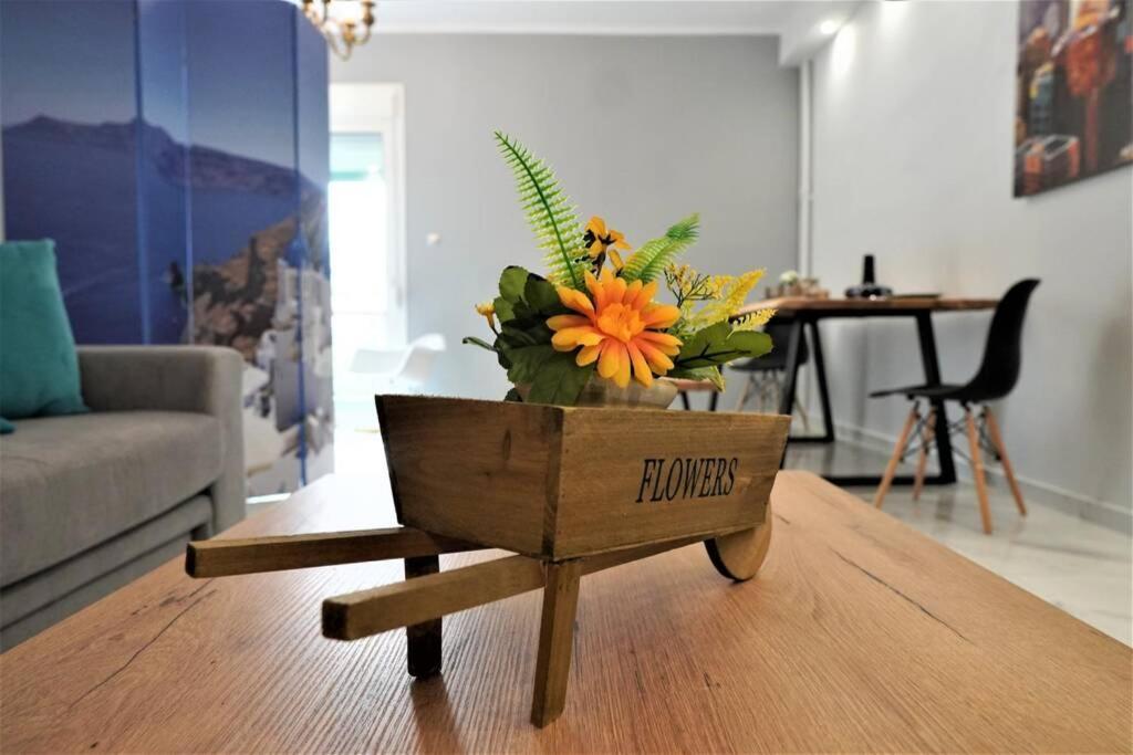 Athens Central 3Bd Apartment Next To Metro Luxury Bagian luar foto