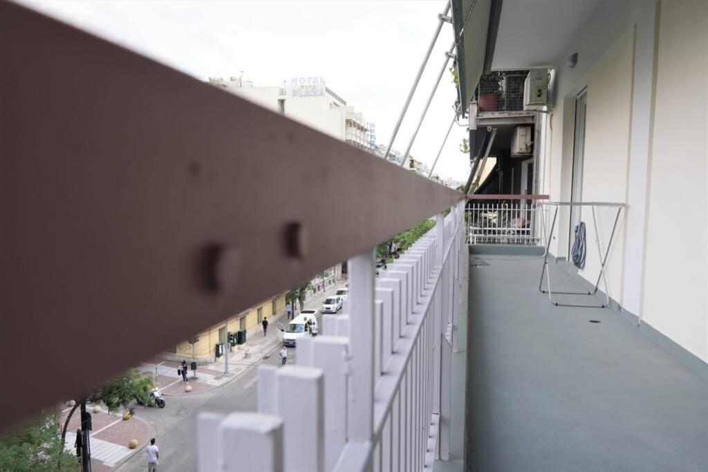 Athens Central 3Bd Apartment Next To Metro Luxury Bagian luar foto