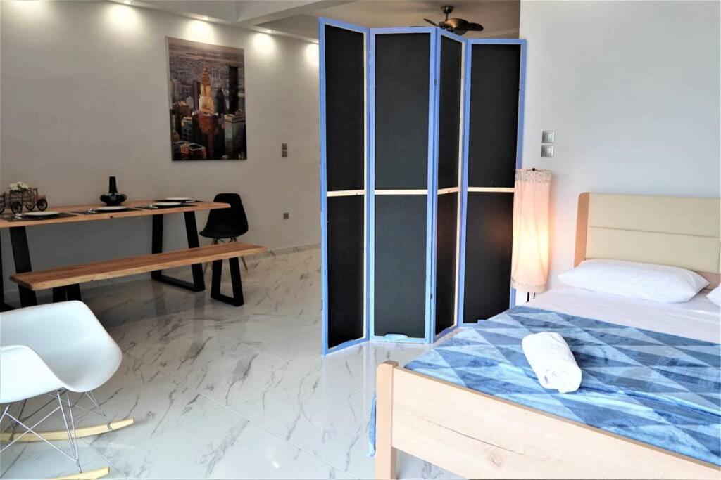 Athens Central 3Bd Apartment Next To Metro Luxury Bagian luar foto