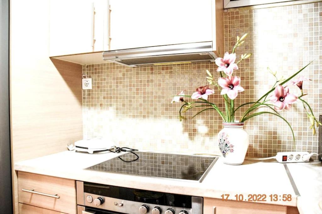 Athens Central 3Bd Apartment Next To Metro Luxury Bagian luar foto
