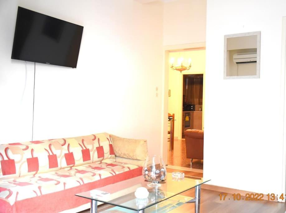 Athens Central 3Bd Apartment Next To Metro Luxury Bagian luar foto