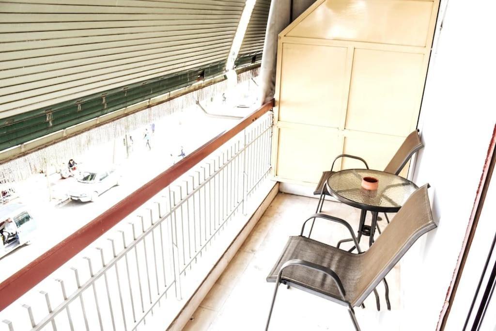 Athens Central 3Bd Apartment Next To Metro Luxury Bagian luar foto