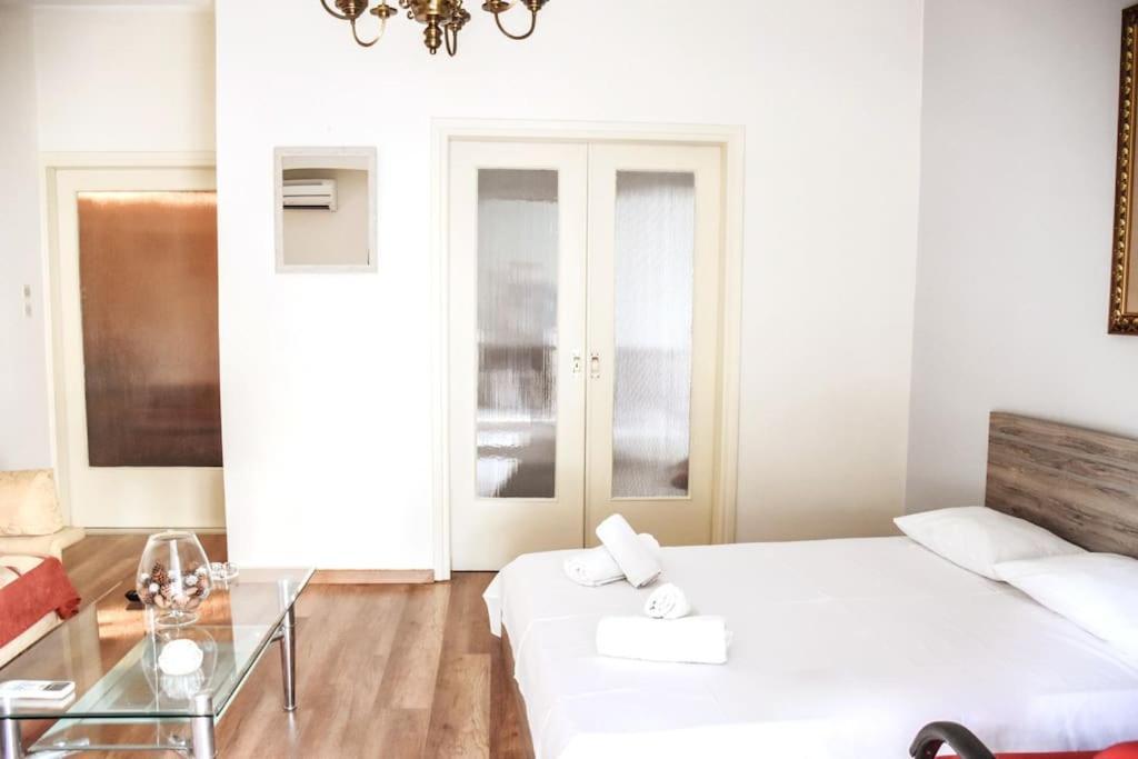 Athens Central 3Bd Apartment Next To Metro Luxury Bagian luar foto