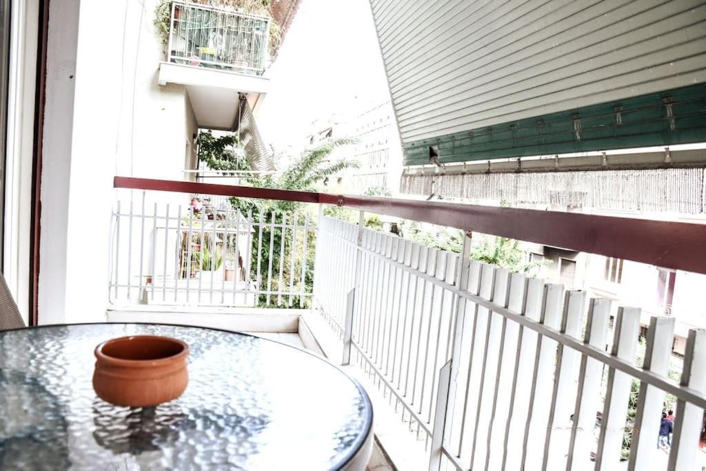 Athens Central 3Bd Apartment Next To Metro Luxury Bagian luar foto