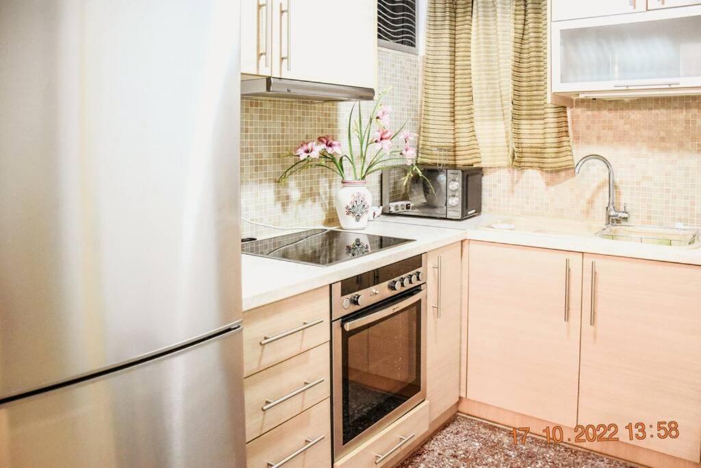Athens Central 3Bd Apartment Next To Metro Luxury Bagian luar foto