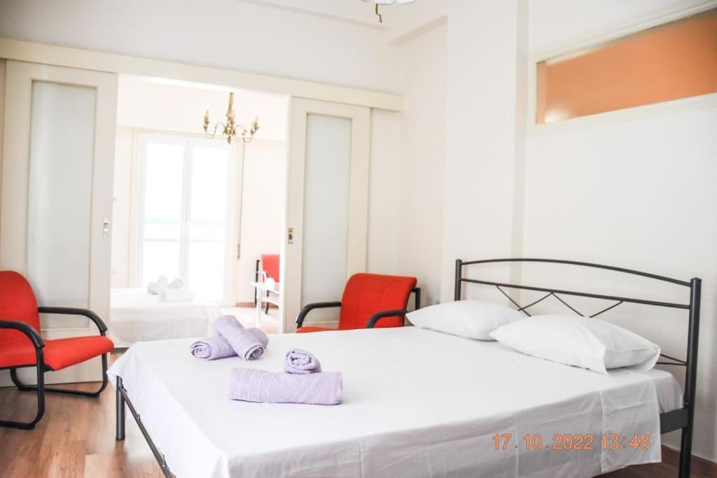 Athens Central 3Bd Apartment Next To Metro Luxury Bagian luar foto